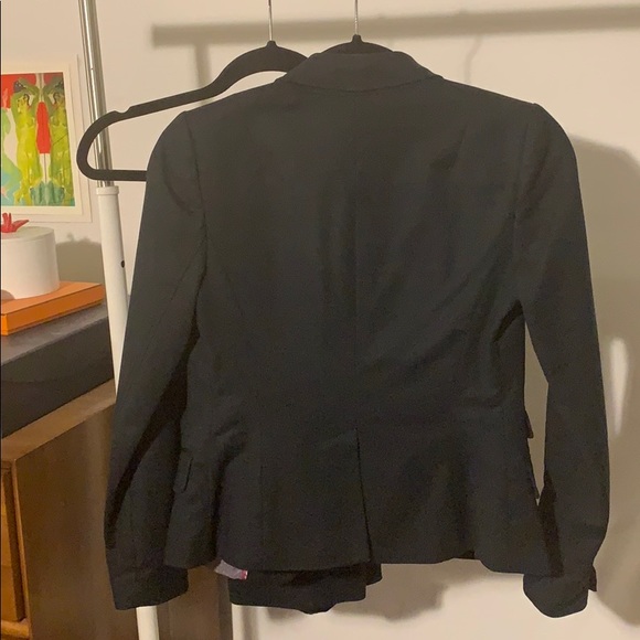 Banana Republic midnight suit - Picture 4 of 6